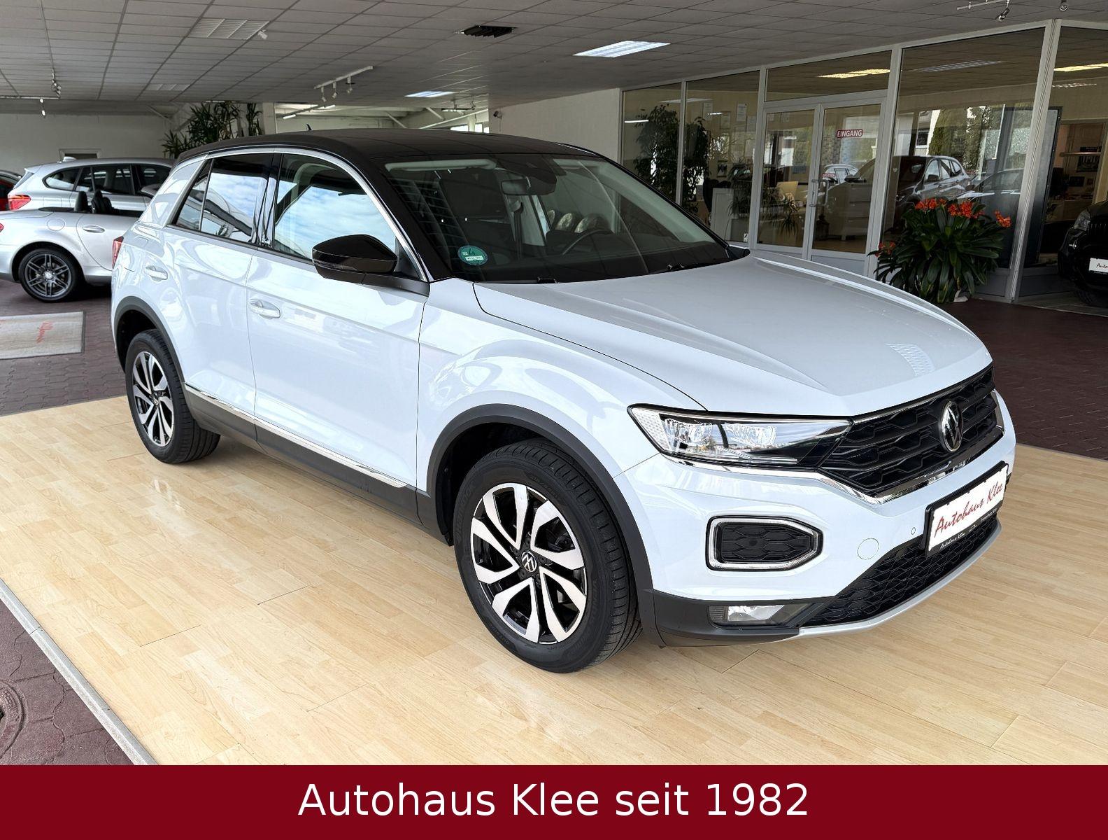 Volkswagen T-Roc 1.5 TSI DSG Active *AHK*LED*NAVI*1.HD*
