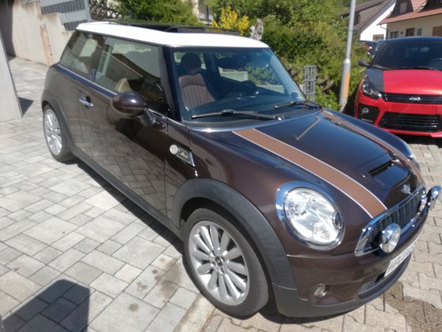 MINI Cooper S Mayfair 50 TOP Zustand, Steuerkette NEU