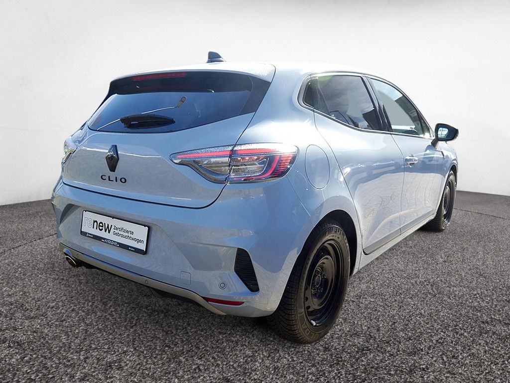 Fahrzeugabbildung Renault Clio Esprit Alpine TCe 90 KAMERA NAVI ACC LED