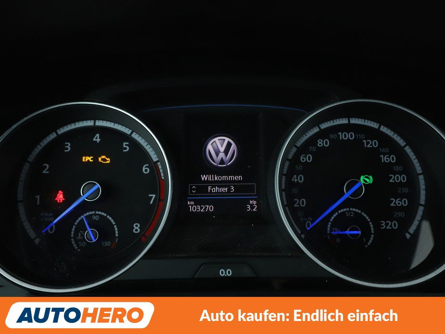 Volkswagen Golf VII 2.0 TSI R 4Motion BMT Aut.*LED*PDC*SHZ*