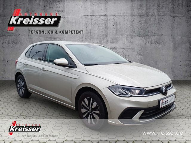 Polo 1.0 TSI Move NAVI/KLIMA/LED/SHZ/CARPLAY