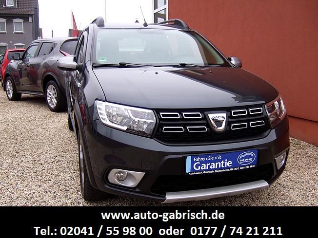 Dacia Sandero TCe 90 Stepway Prestige,NAVI,KAMERA,KLIM