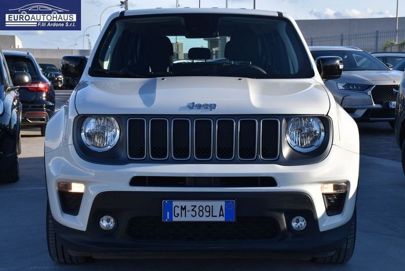 Jeep Renegade 1.0 T3 120cv Limited imagem 2