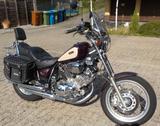 Yamaha Virago XV 1100 - YAMAHA VIRAGO 1100 XV