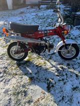 Honda DAX ST 70 - HONDA DAX ST 70
