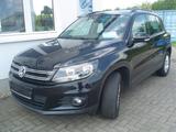 Volkswagen Tiguan eAC SHz Kamera ALU Tempomat PDC - Volkswagen Gebrauchtwagen in Schwerin