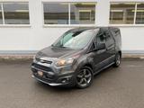 Ford Transit Connect 1.0 EcoBoost*Klima*3-Sitzer*TOP - graue Ford Transit Connect