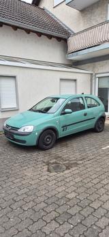 Opel Corsa 1.0 12V Comfort Comfort - Opel Corsa aus 2000