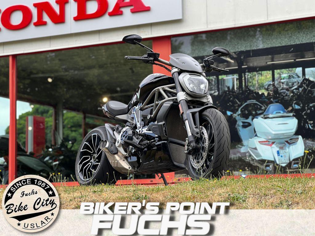 Ducati XDiavel S | Aus 1. Hand