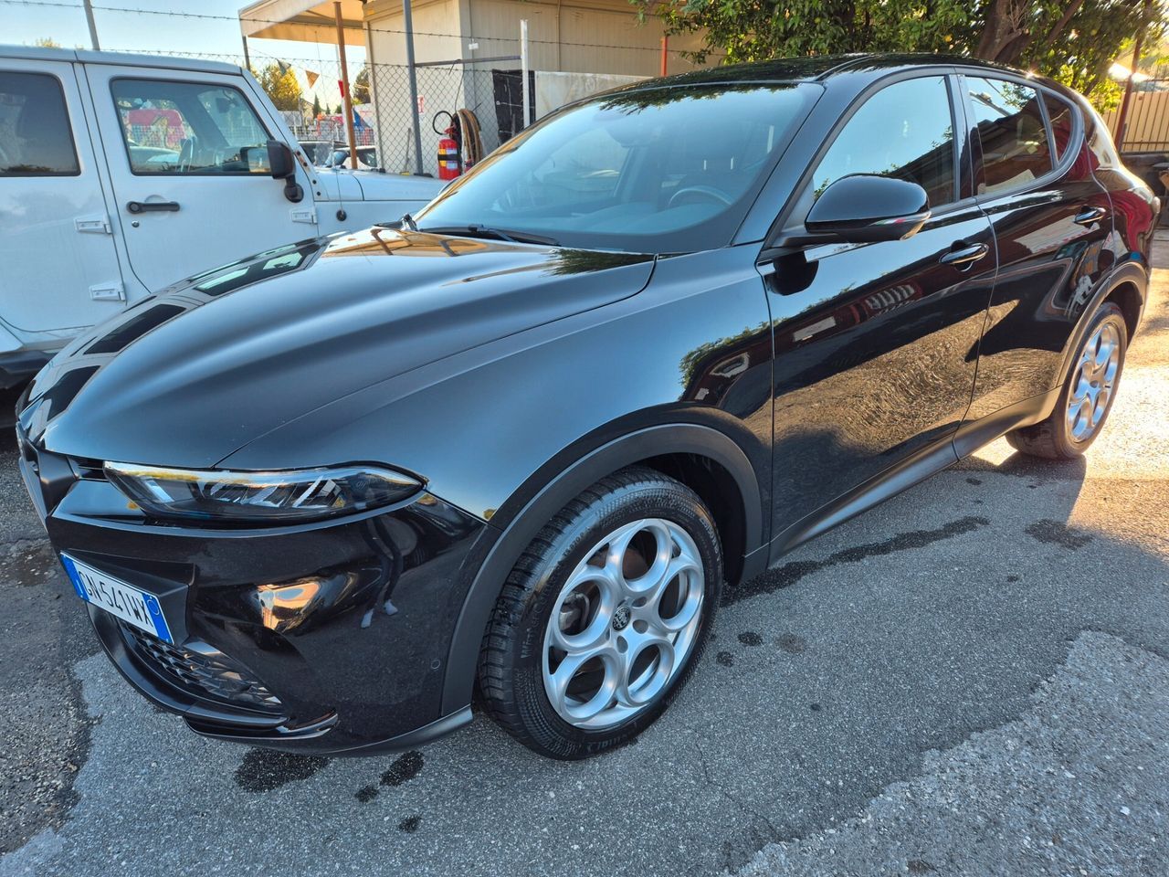 Other Alfa Romeo Tonale 1.6 diesel 130 CV TCT6 Sprint imagem 2