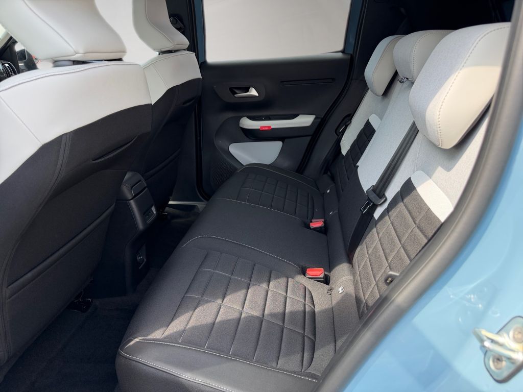 Fahrzeugabbildung Citroën e-C3 113 Standard-Range MAX