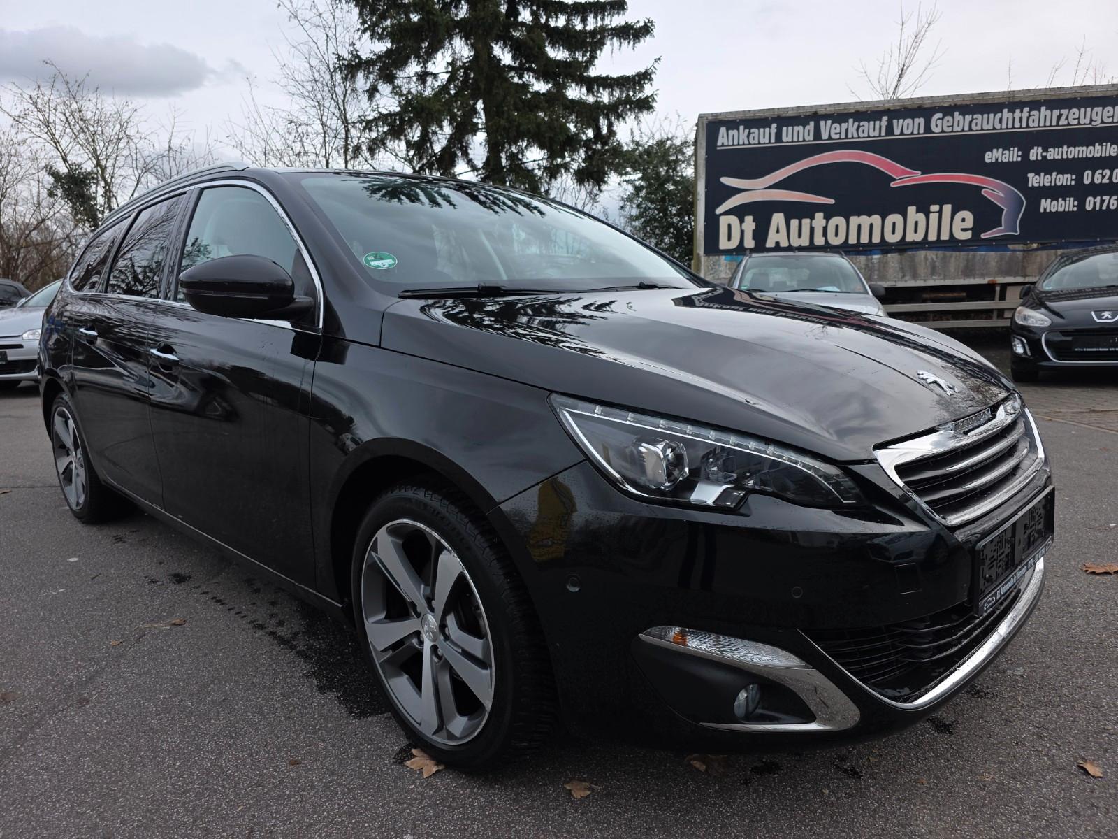 Peugeot 308 SW Allure/Tüv-Neu/Navi/Leder