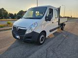 Opel OPEL Movano 35 2.3 CDTI 130CV L3 FWD DC CASSONE  - Opel Movano: 7 Sitzer