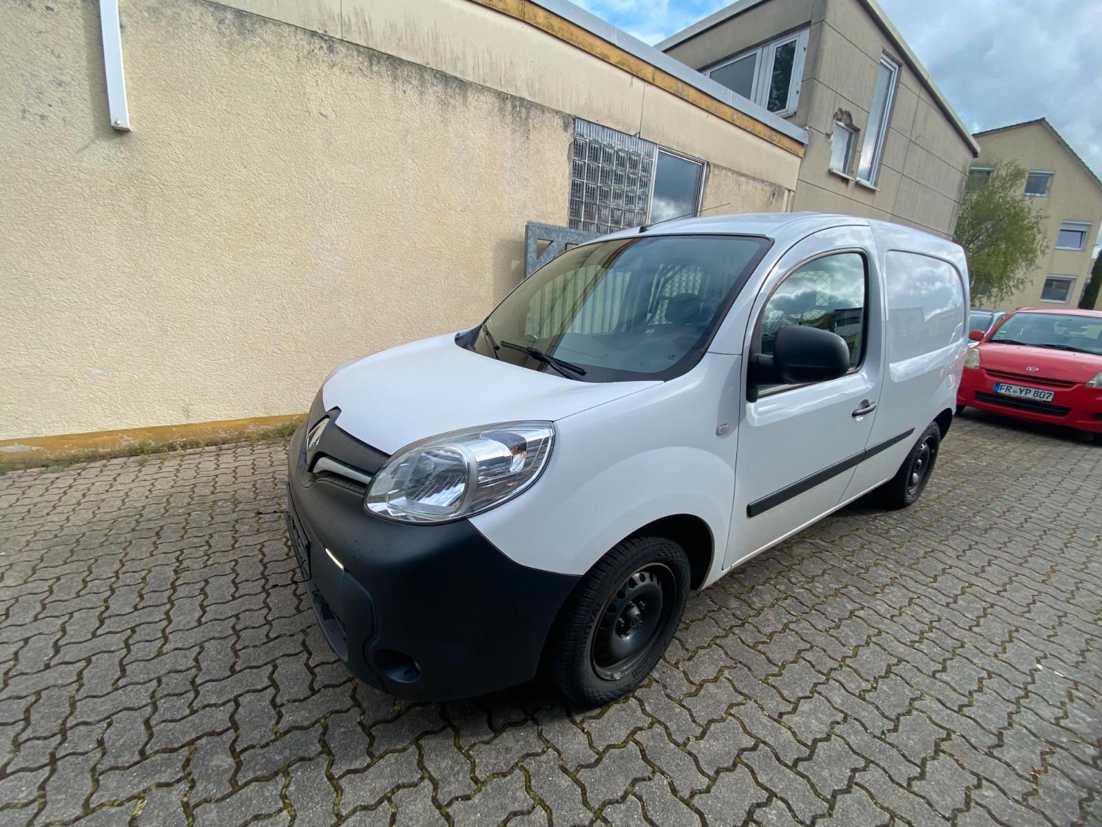 Renault Rapid Extra Klima KAMERA*NAVI*PDC AHK