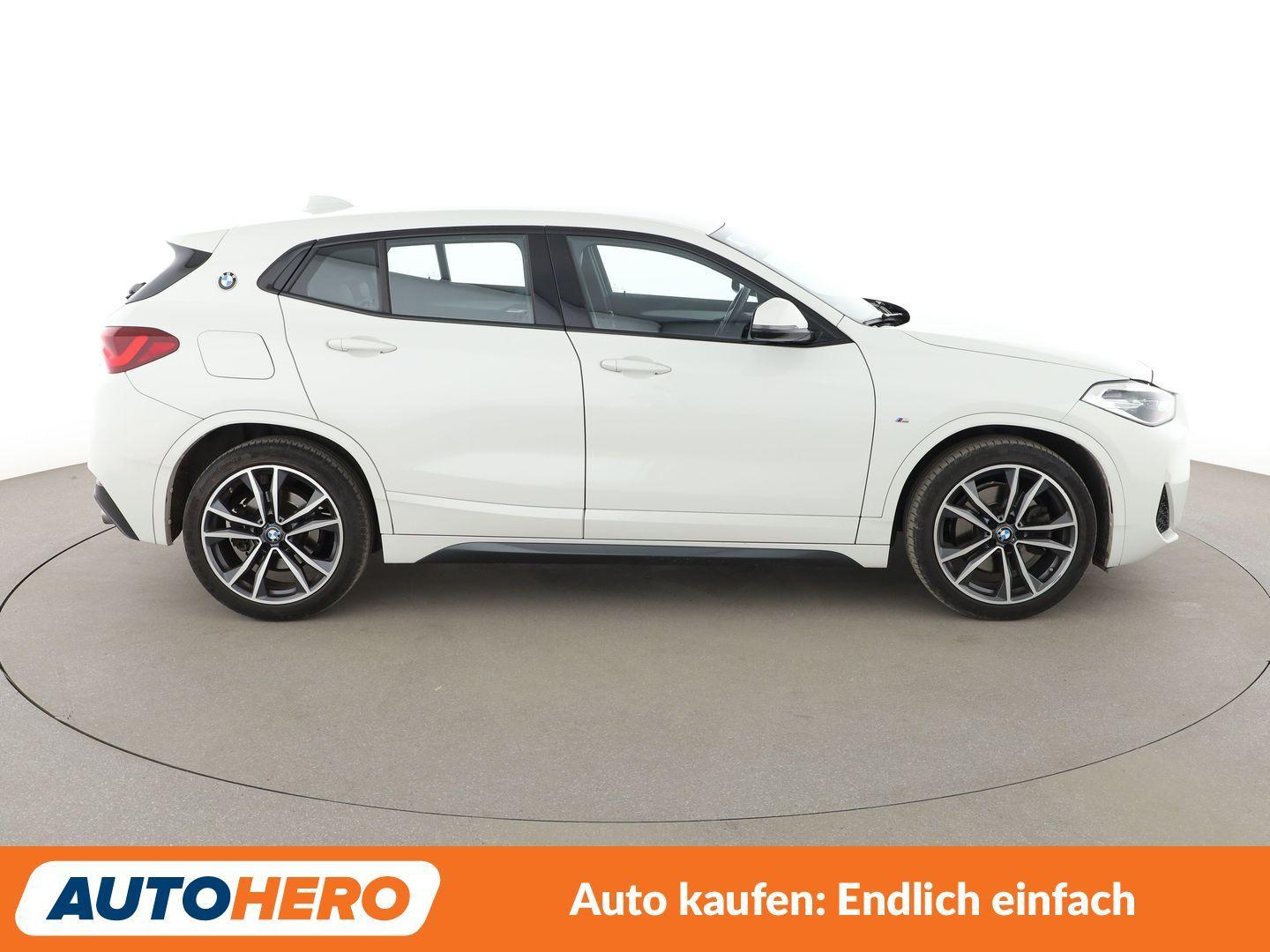 BMW X2 sDrive 20i M Sport Aut.*NAVI*PDC*TEMPO*, миниатюра 6