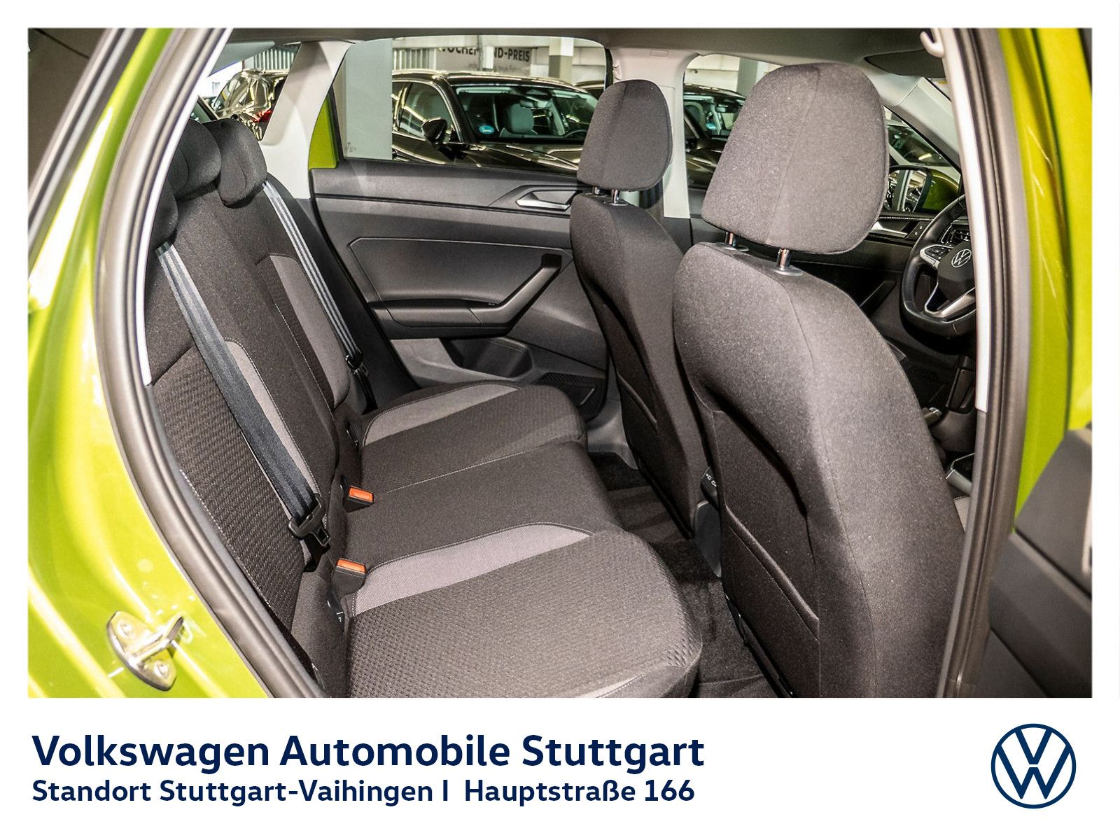 Volkswagen Taigo - Bild 10