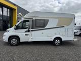 Carado T 132 Markise+TV+Absorber+Fahrradträger - Wohnwagen mit Fahrradfunktion