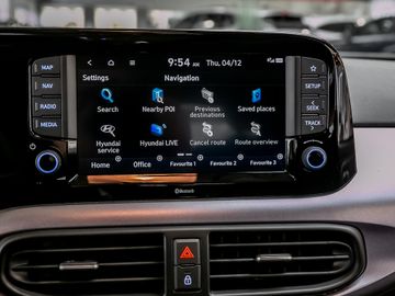 Hyundai i10 1.2 Prime Automatik Kamera Navi LED