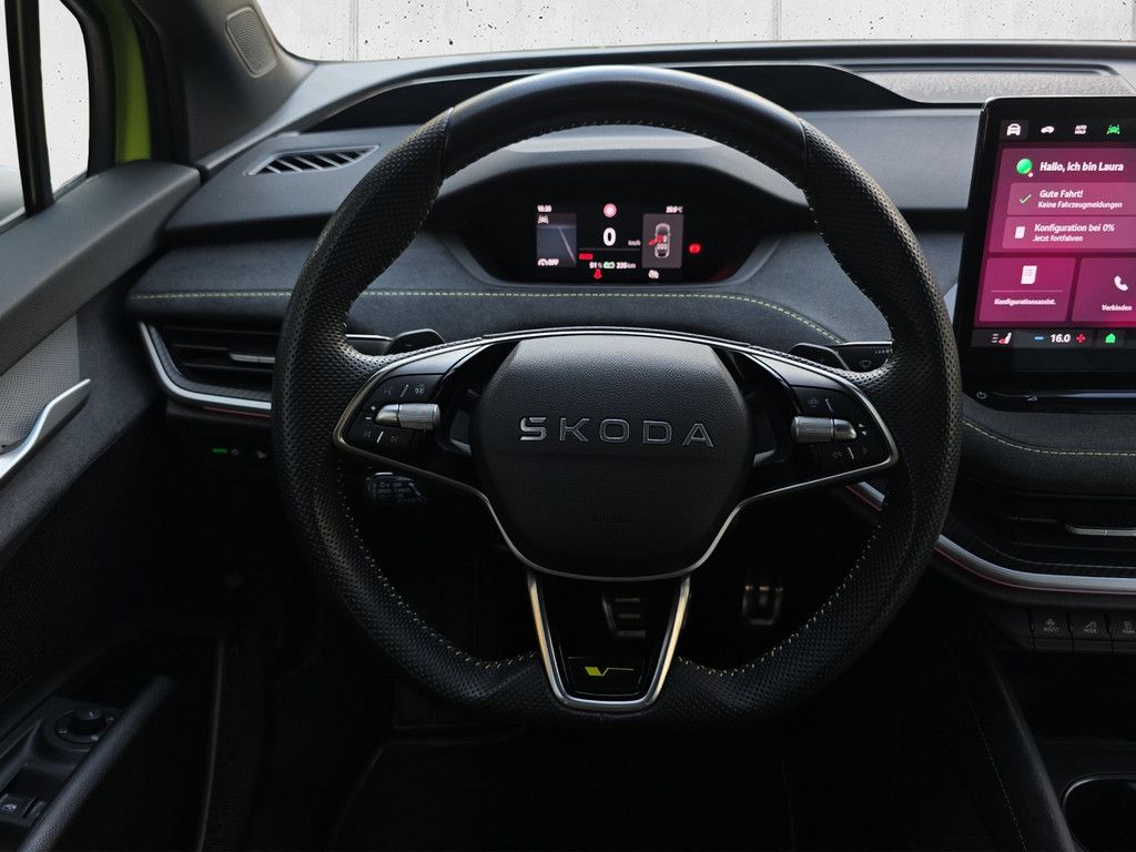 Skoda Elroq - Bild 15