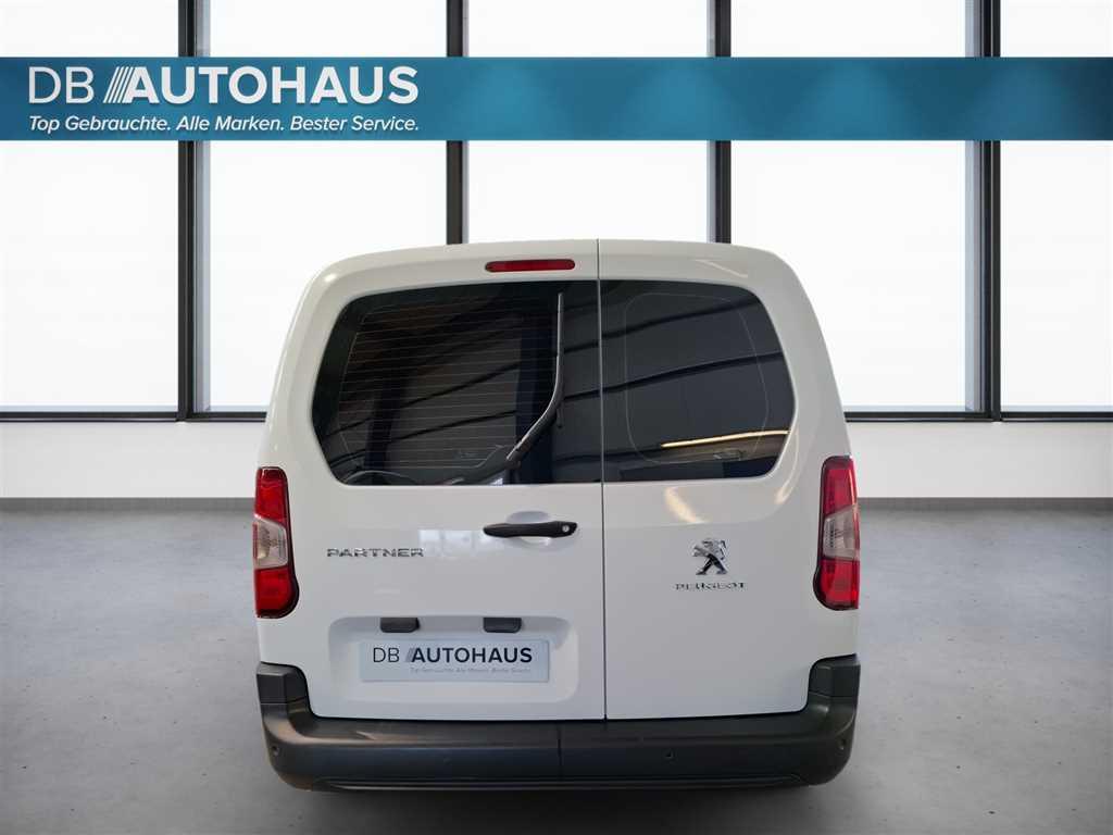 Peugeot Partner Kasten Premium 1.6 BlueHDI L2 Sortimo
