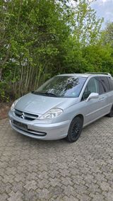 Citroën C8 mit LPG Gasanlage für Bastler o... - Citroën C8 aus 2003