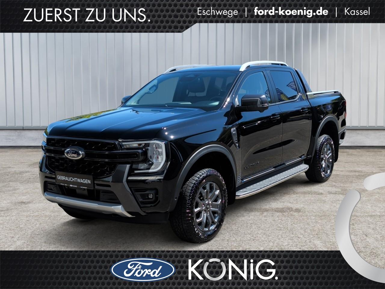 Ford RangerDK Wildtrak 2.0 Ecoblue AUT+ACC+Winterpkt