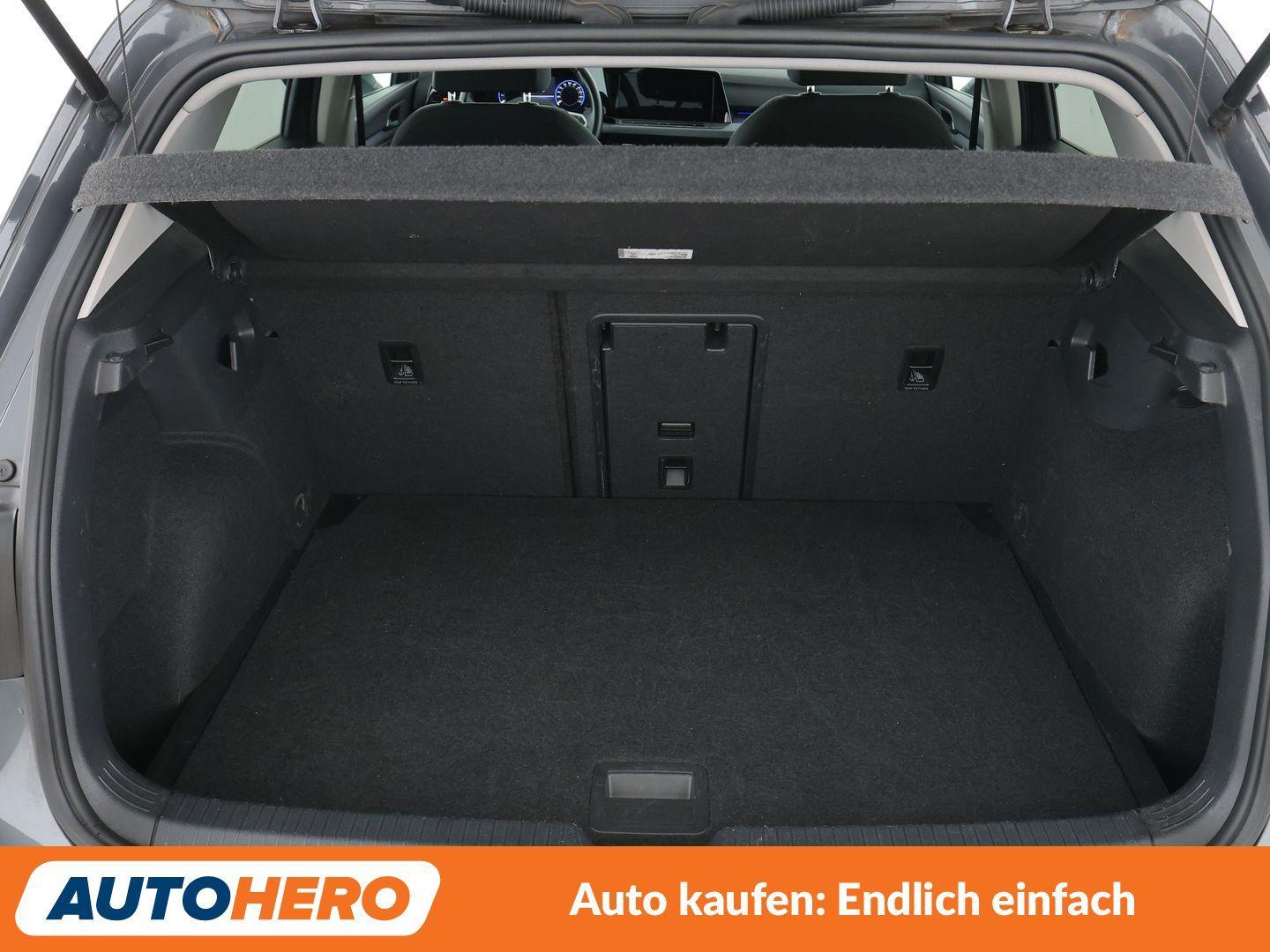 Volkswagen Golf VIII 1.5 TSI ACT Active Aut.*NAVI*LED*ACC*, миниатюра 16