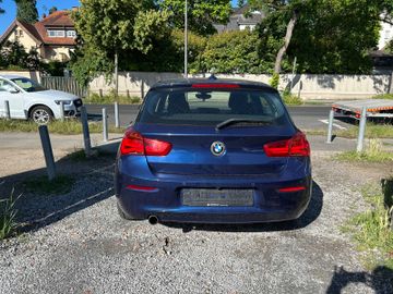 BMW 118 - 5