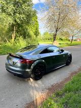 Audi TT RS plus Coupe 2.5 TFSI S tronic quattro - - Audi TT RS: Automatik