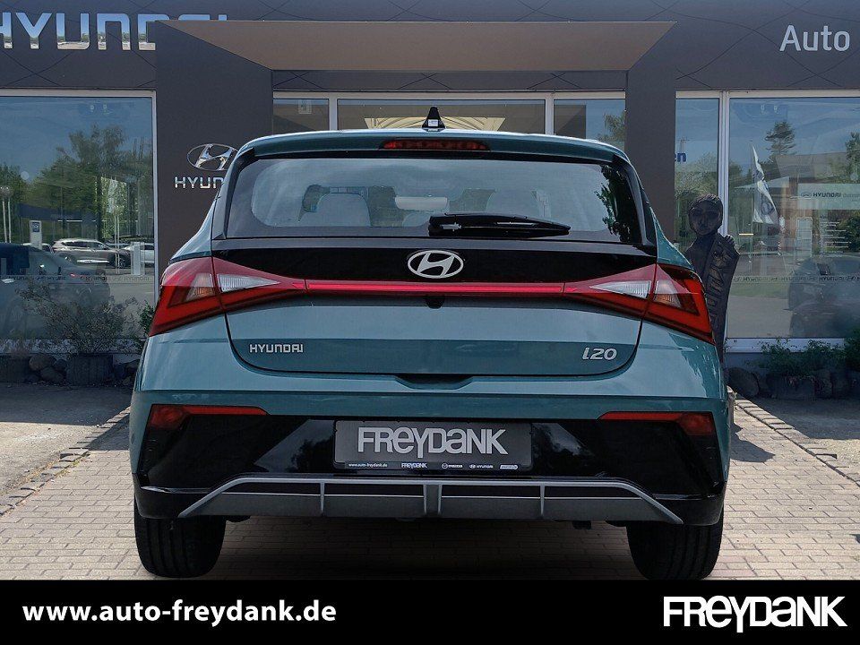 Hyundai i20 – Bild 4