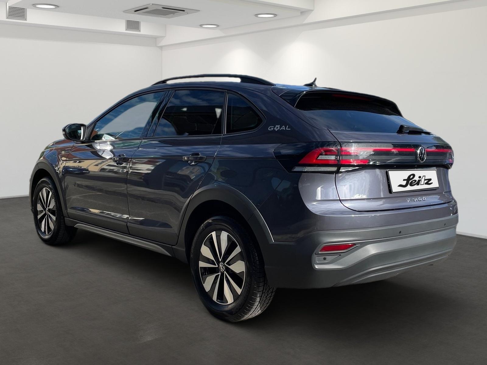 Volkswagen Taigo 1.0 TSI Goal *LED*NAVI*PARKSENSOR*, миниатюра 4
