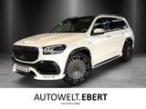 Mercedes-Benz GLS600 Maybach/BRABUS 800 VOLL!!! Led.mahagoni - Mercedes-Benz GLS 600 Gebrauchtwagen