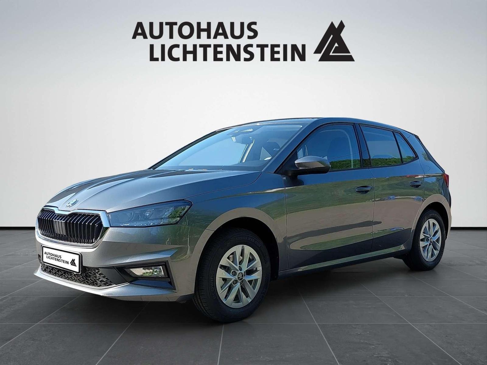 Skoda Fabia Selection 85 kW 115PS TSI 5 Jahre Werksgar