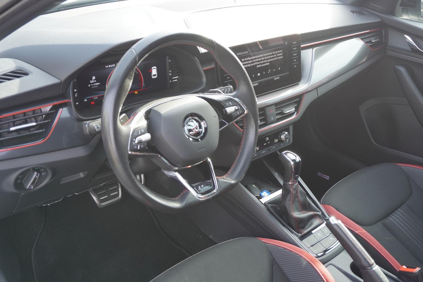 Skoda Scala 1.5 TSI Monte Carlo LED Navi ACC Panorama