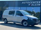 Mercedes-Benz Vito 116 CDI Mixto LANG 1.HA/NAV/6-SITZER - Mercedes-Benz Vito: Cdi Mixto