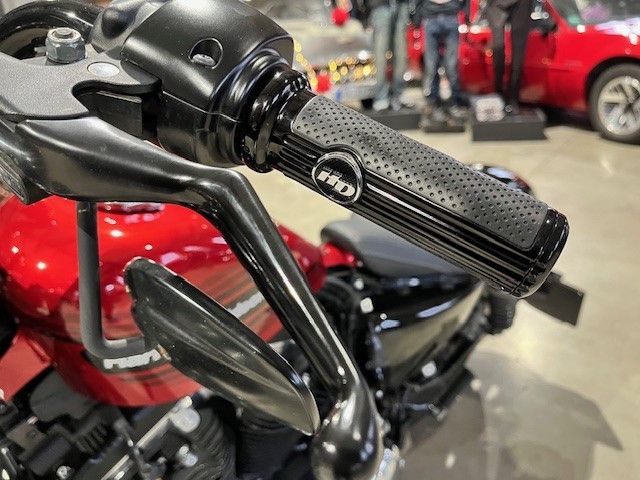 Fahrzeugabbildung Harley-Davidson XL2 1200XS Forty-Eight Special