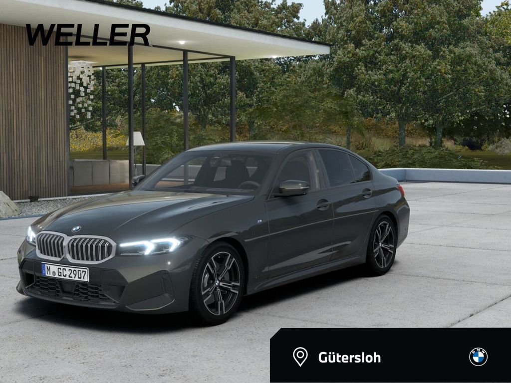 Image of BMW 320