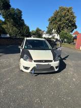 Ford Fiesta ST - Ford Fiesta aus 2006: ST