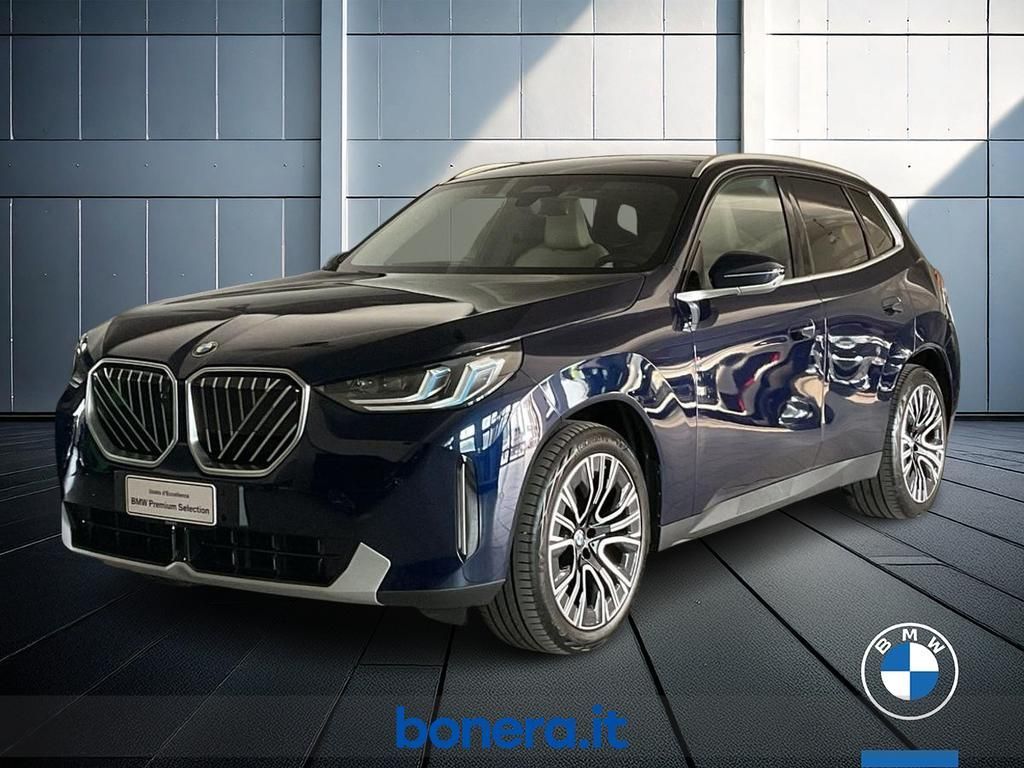 Image of BMW X3