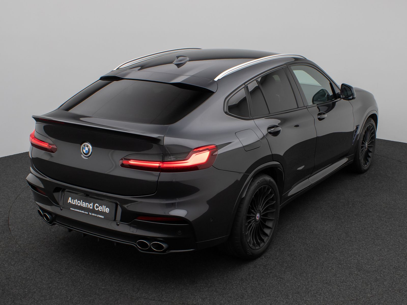 Fahrzeugabbildung ALPINA XD4 360°HUD DAB H/K Belüftung Komfort Alarm 20Zl