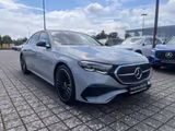 Mercedes-Benz E 400 e 4MATIC Limousine mit EQ Hybrid Technolog - Mercedes-Benz E 400 in Bonn