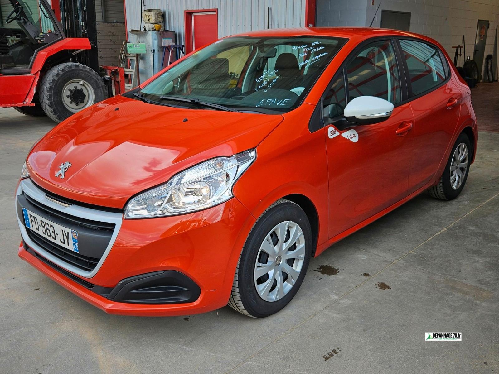 Peugeot 208 Like
