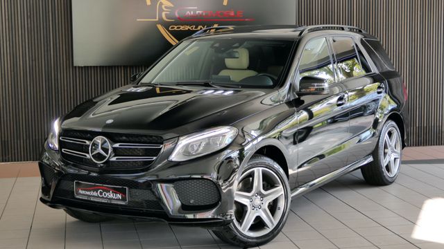 Mercedes-Benz GLE 400 4Matic/AMG-LiNE/GSD/DTR.ASST+/360°/NiGHT