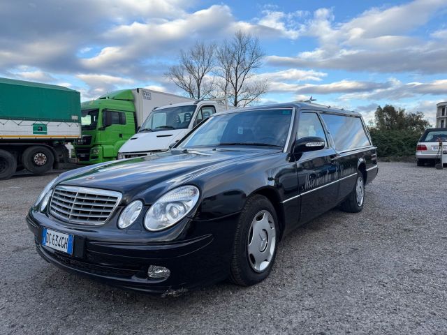 Mercedes-Benz Mercedes-benz Auto funebre