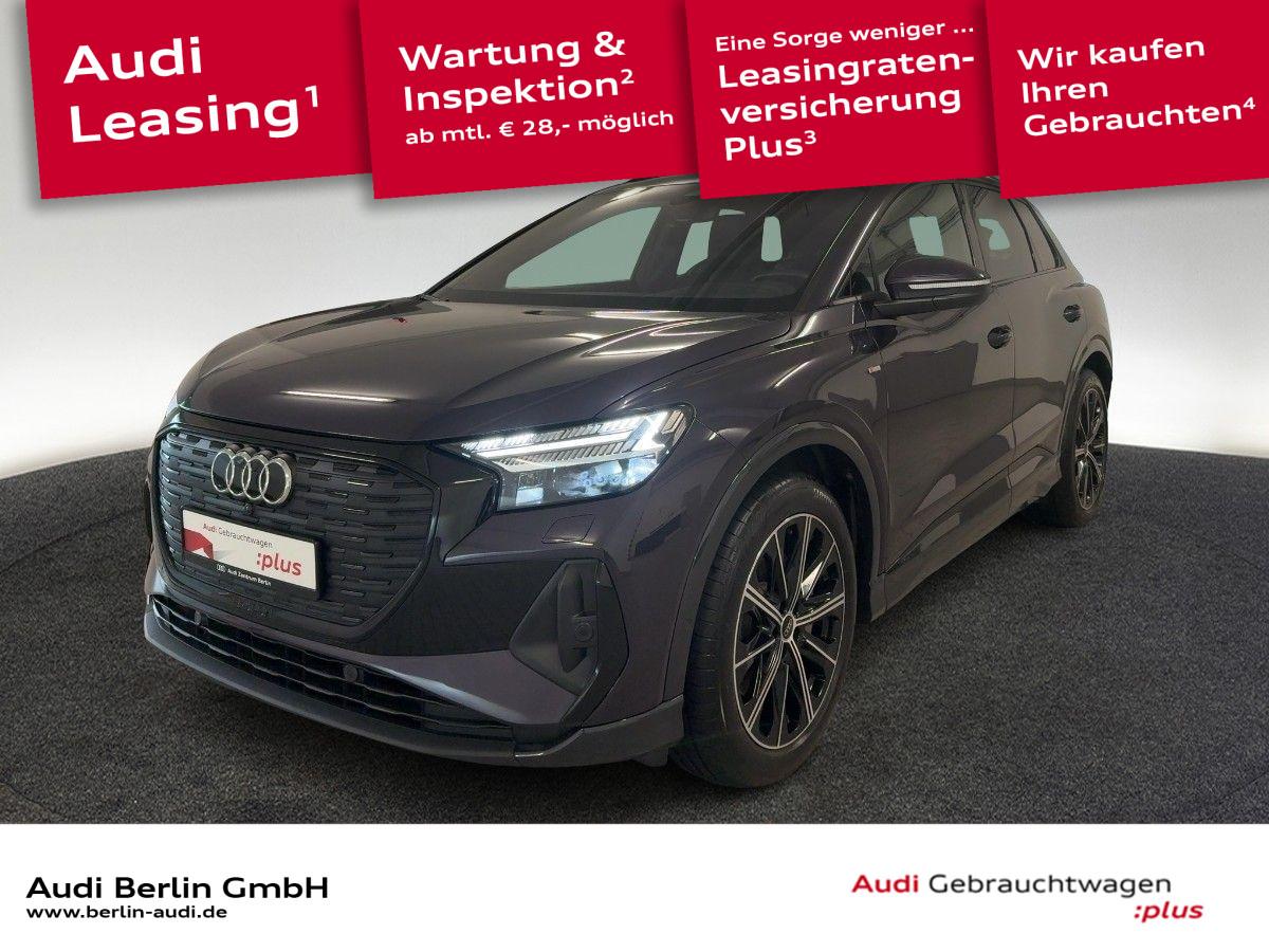 Audi Q4 e-tron 50 qu. NAVI RFK HUD SONOS VIRTUAL