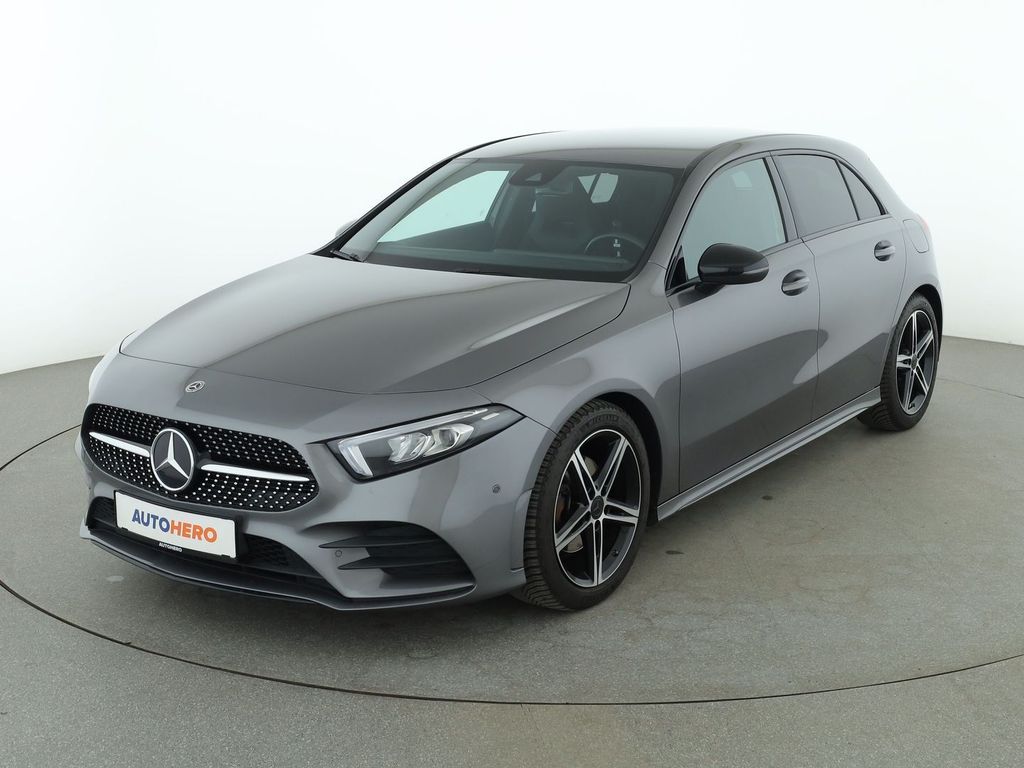 Image of Mercedes-Benz A 200