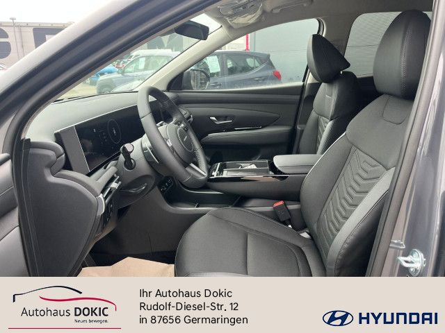 Hyundai Tucson – Bild 8