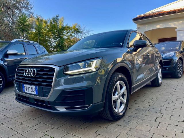 Audi AUDI Q2 35 2.0 TDI QUATTRO 150CV STRONIC FULL MY