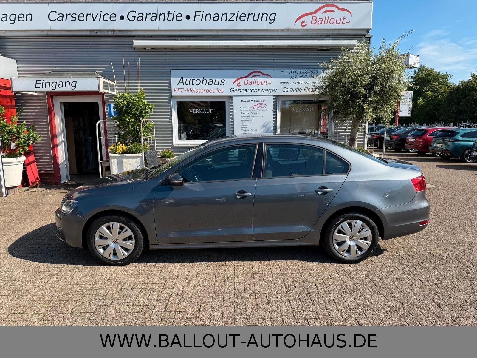 Volkswagen Jetta VI