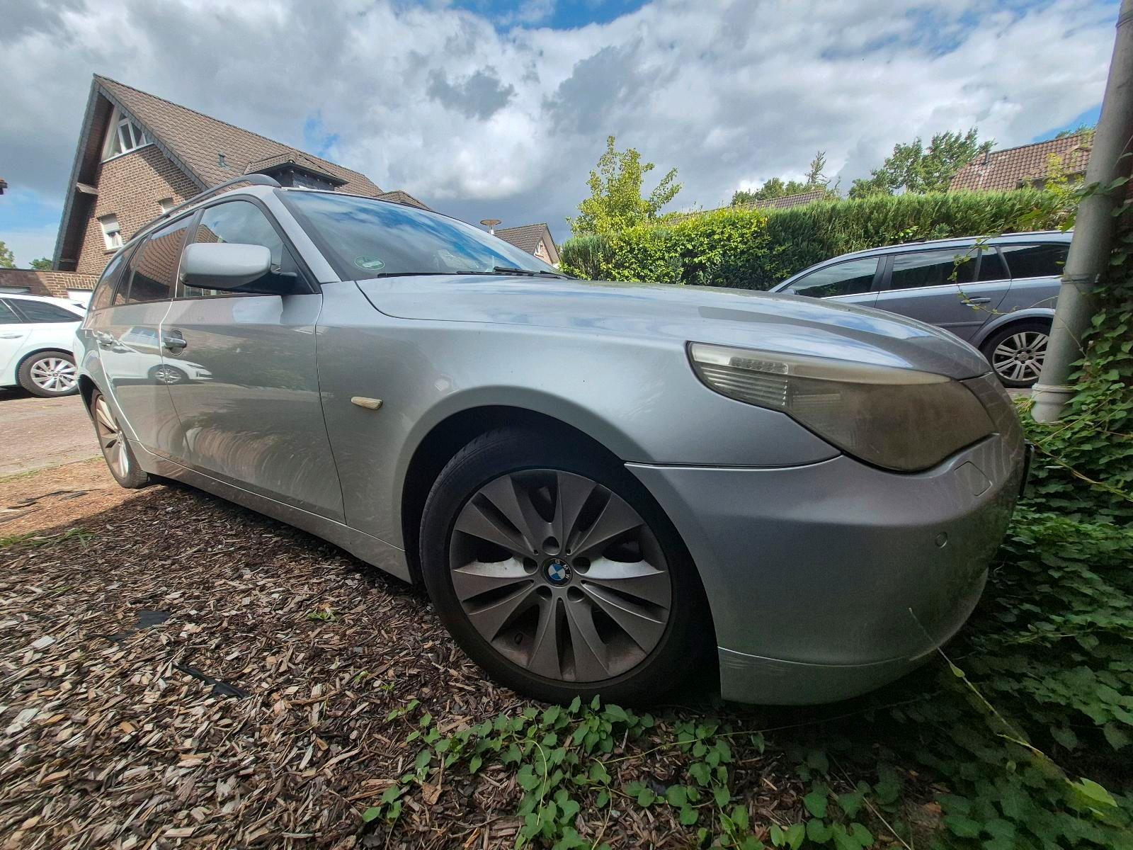 BMW 530 2007 — photo 7